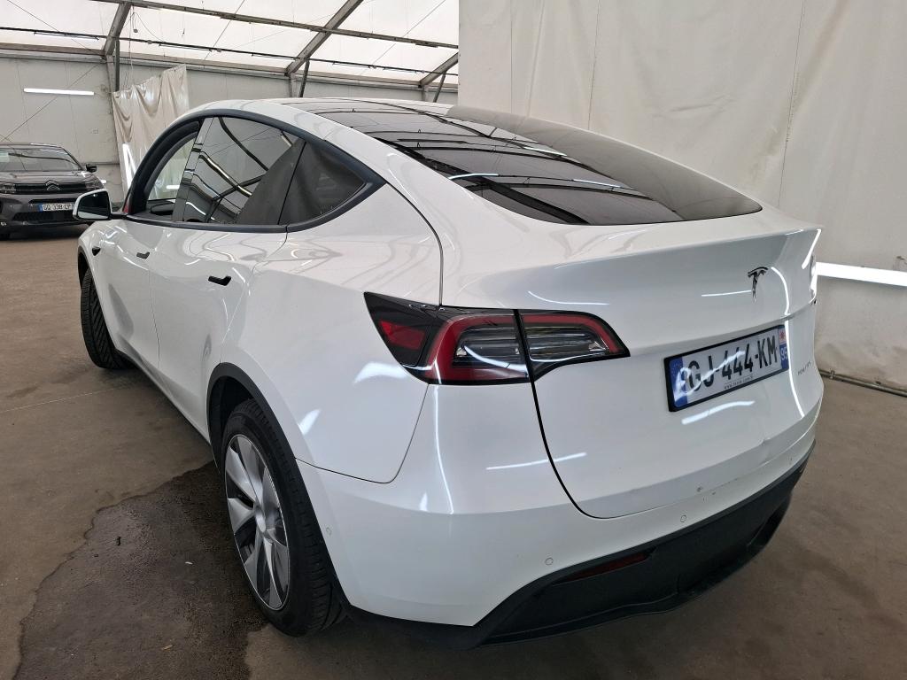 TESLA  2022