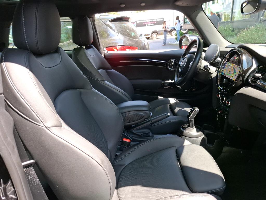 MINI HATCH 3 Portes Cooper 136 ch BVA7 Edition Camden 2023