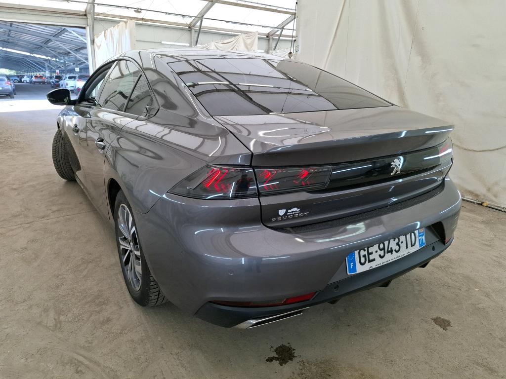 PEUGEOT 508 BlueHDi 130 ch S&S EAT8 Allure Pack 2022
