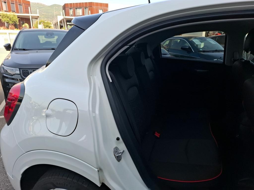 FIAT 500X 1.5 FireFly 130 ch S/S DCT7 Hybrid (RED) 2023