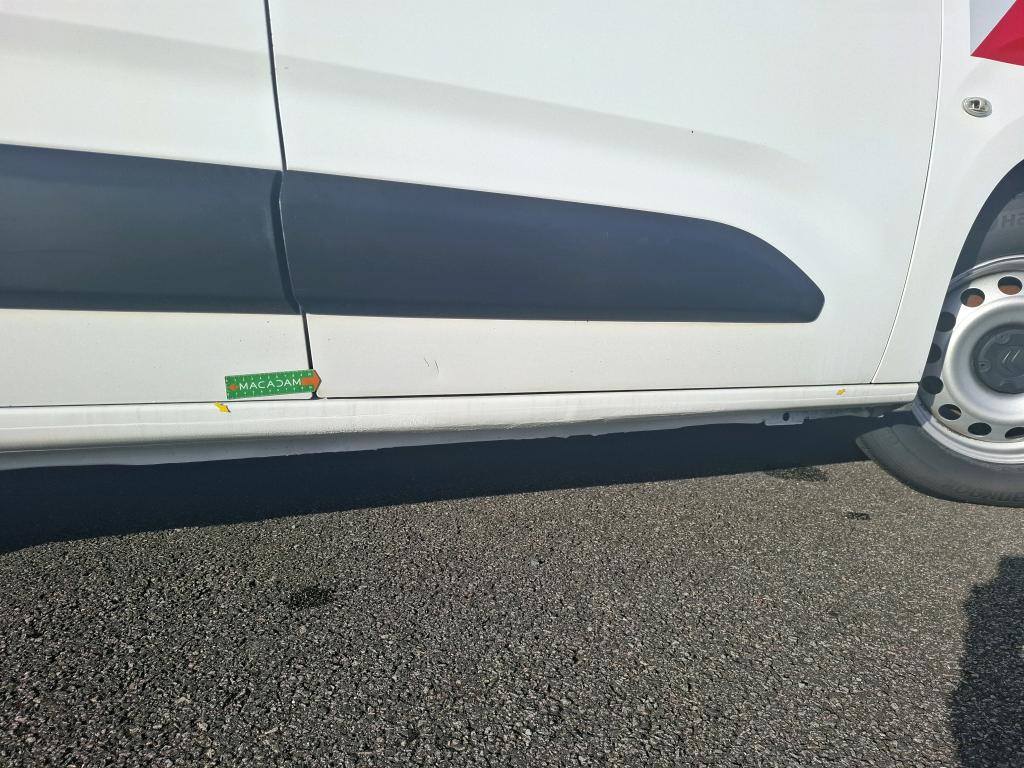 CITROEN BERLINGO VAN XL 950 BLUEHDI 100 S&S BVM5 WORKER 2020