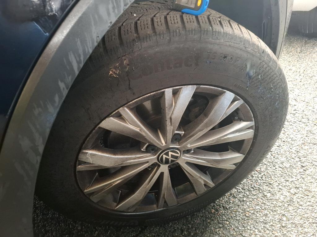 VOLKSWAGEN TIGUAN 2.0 TDI 150ch DSG7 Life 2022