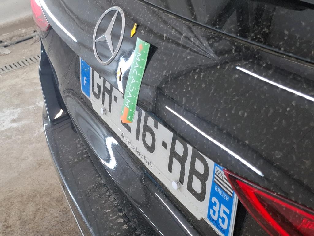 MERCEDES-BENZ MERCEDES CLASSE C Break 200 9G-Tronic Avantgarde Line 2022