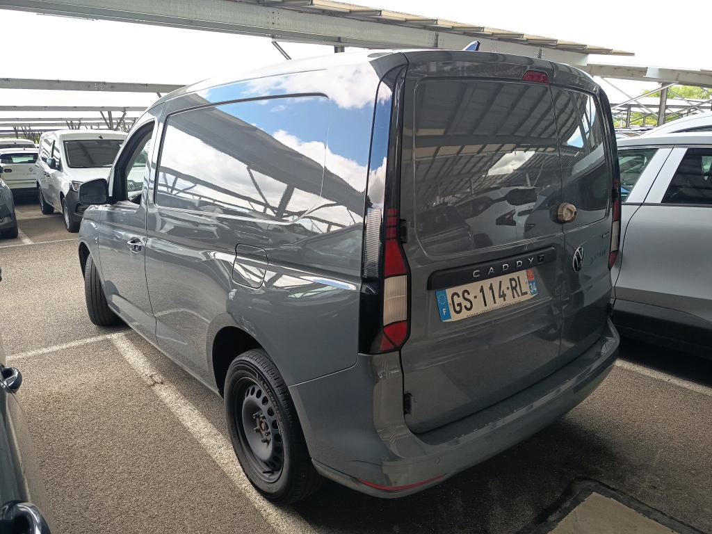 VOLKSWAGEN CADDY CARGO 2.0 TDI 122 BVM6 4MOTION BUSINESS 2023
