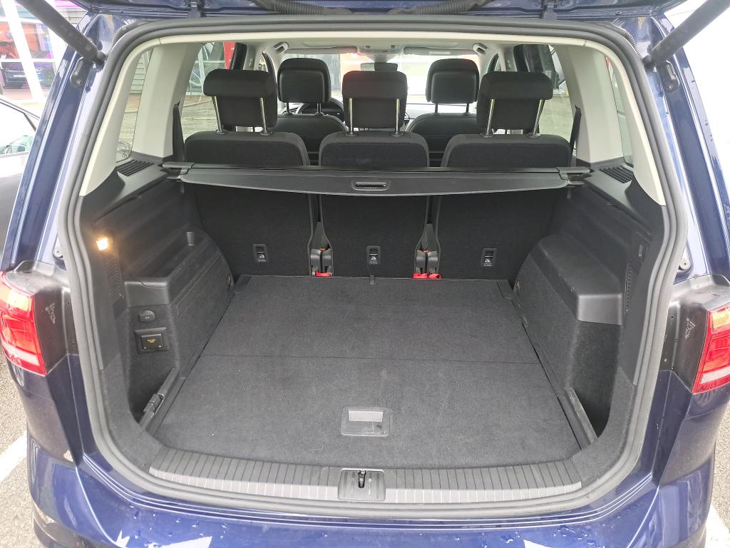 VOLKSWAGEN TOURAN 1.5 TSI EVO 150 BVM6 5pl Life Plus 2023