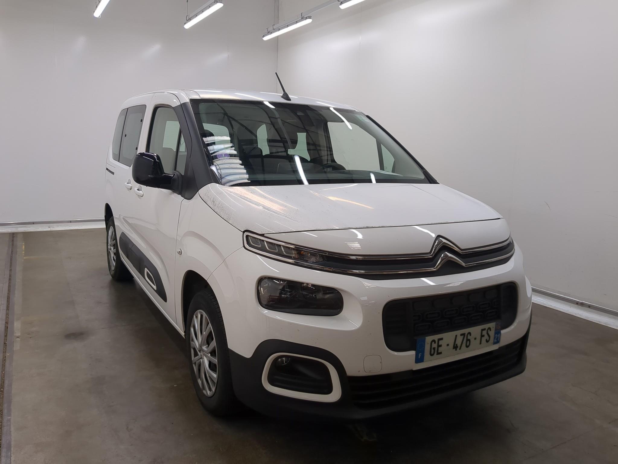 CITROEN BERLINGO Taille M PureTech 110 S&S BVM6 Feel 2022