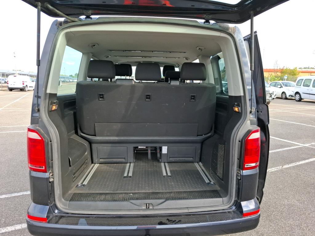VOLKSWAGEN MULTIVAN 2.0 TDI 150 DSG7 Trendline 2018