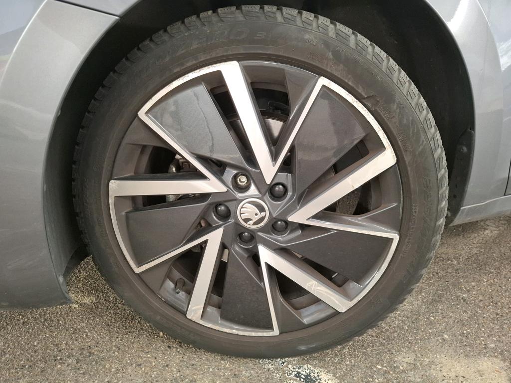 SKODA OCTAVIA COMBI 1.4 TSI PHEV iV 204 ch DSG6e Business 2022