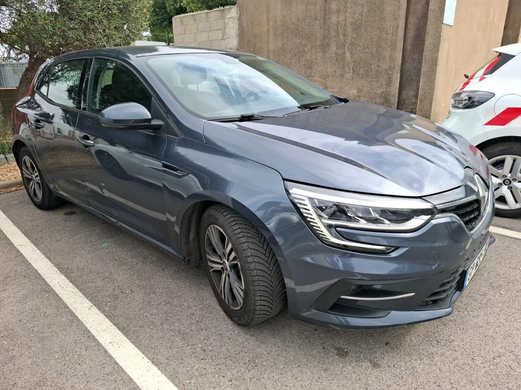 RENAULT MÉGANE MEGANE IV Berline Blue dCi 115 Evolution 2023