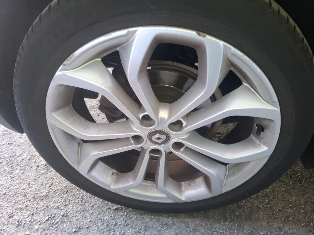 RENAULT SCENIC IV BUSINESS Blue dCi 120 2021