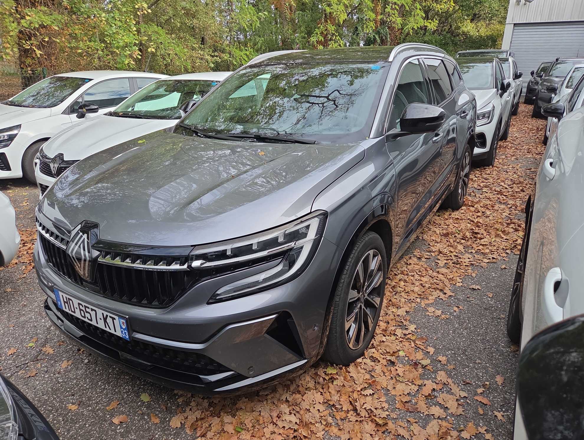 ESPACE E-TECH