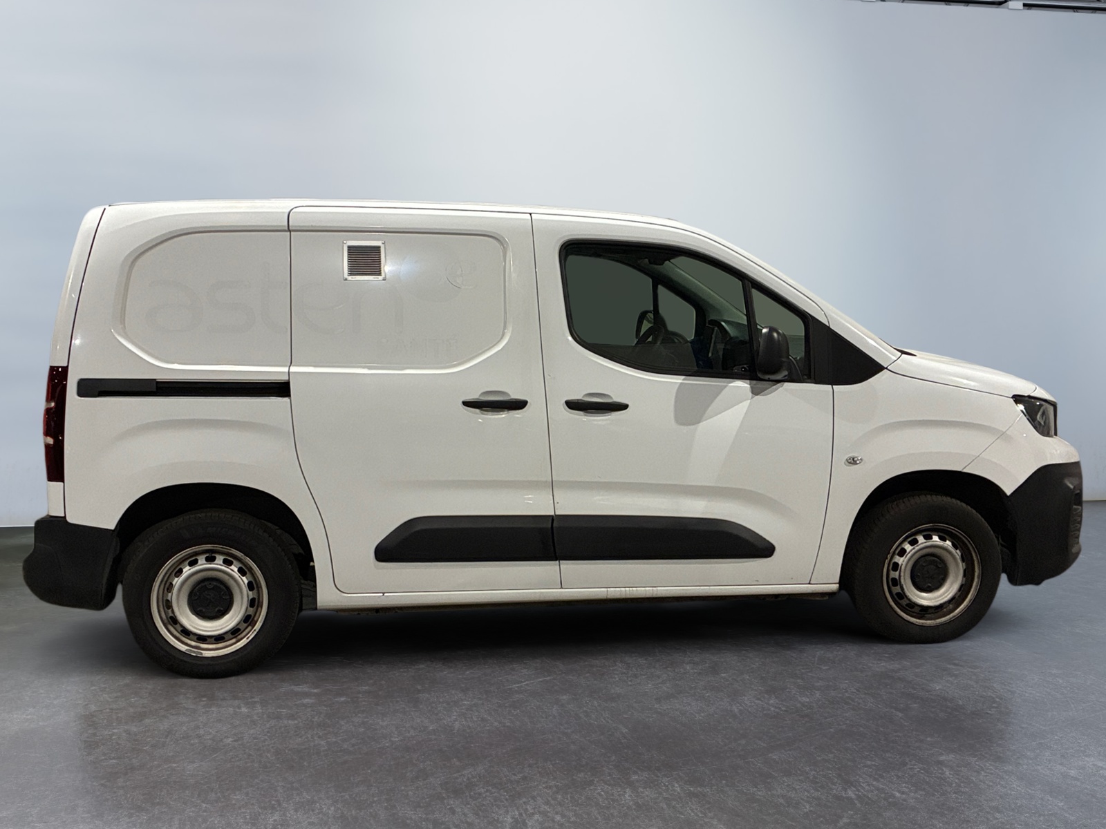 PEUGEOT PARTNER FOURGON M 650 KG BLUEHDI 100 S&S BVM6 2022