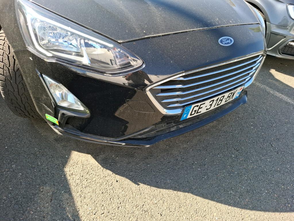 FORD FOCUS 1.0 EcoBoost 125 S&S BVA8 Titanium X Business 2022