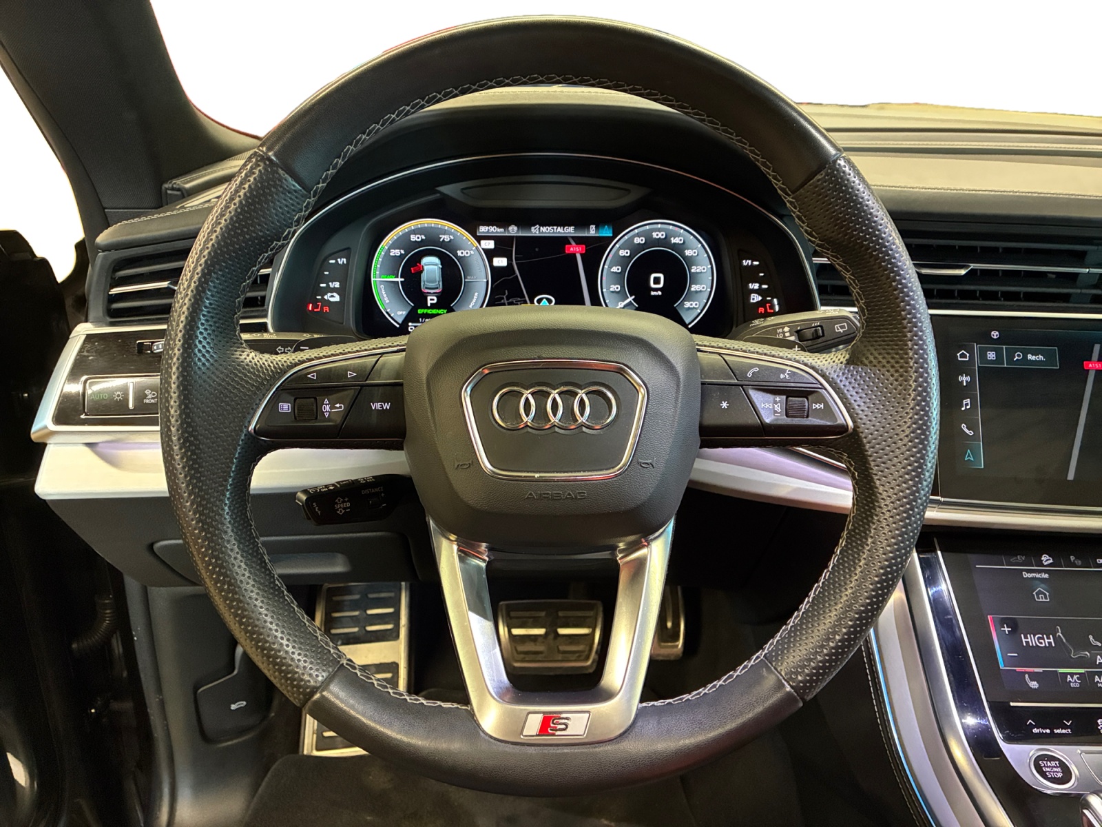 AUDI Q8 60 TFSI e 462 Tiptronic 8 Quattro Compétition 2024