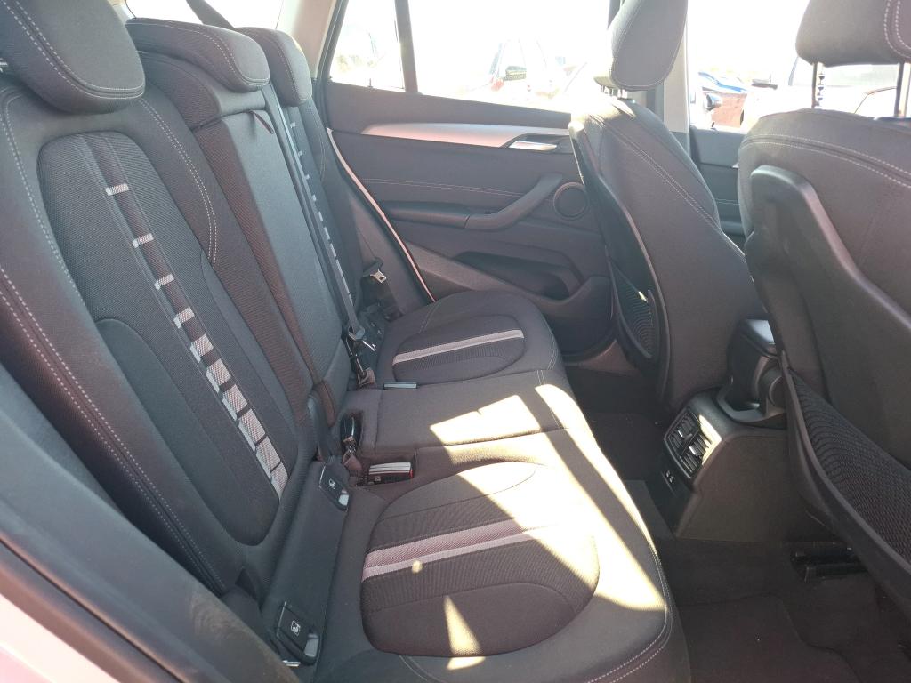 BMW X1. X1 F48 LCI sDrive 16d 116 ch DKG7 Business Design 2021