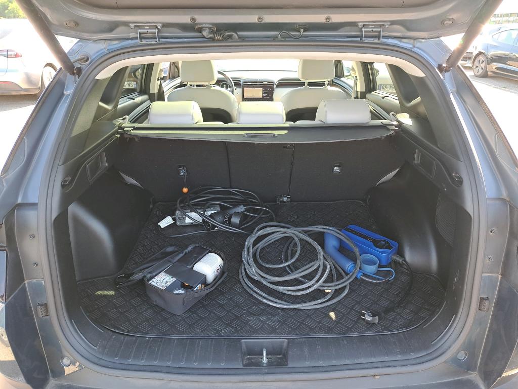 HYUNDAI TUCSON 1.6 T-GDI 265 HTRAC Plug-in BVA6 Executive 2021