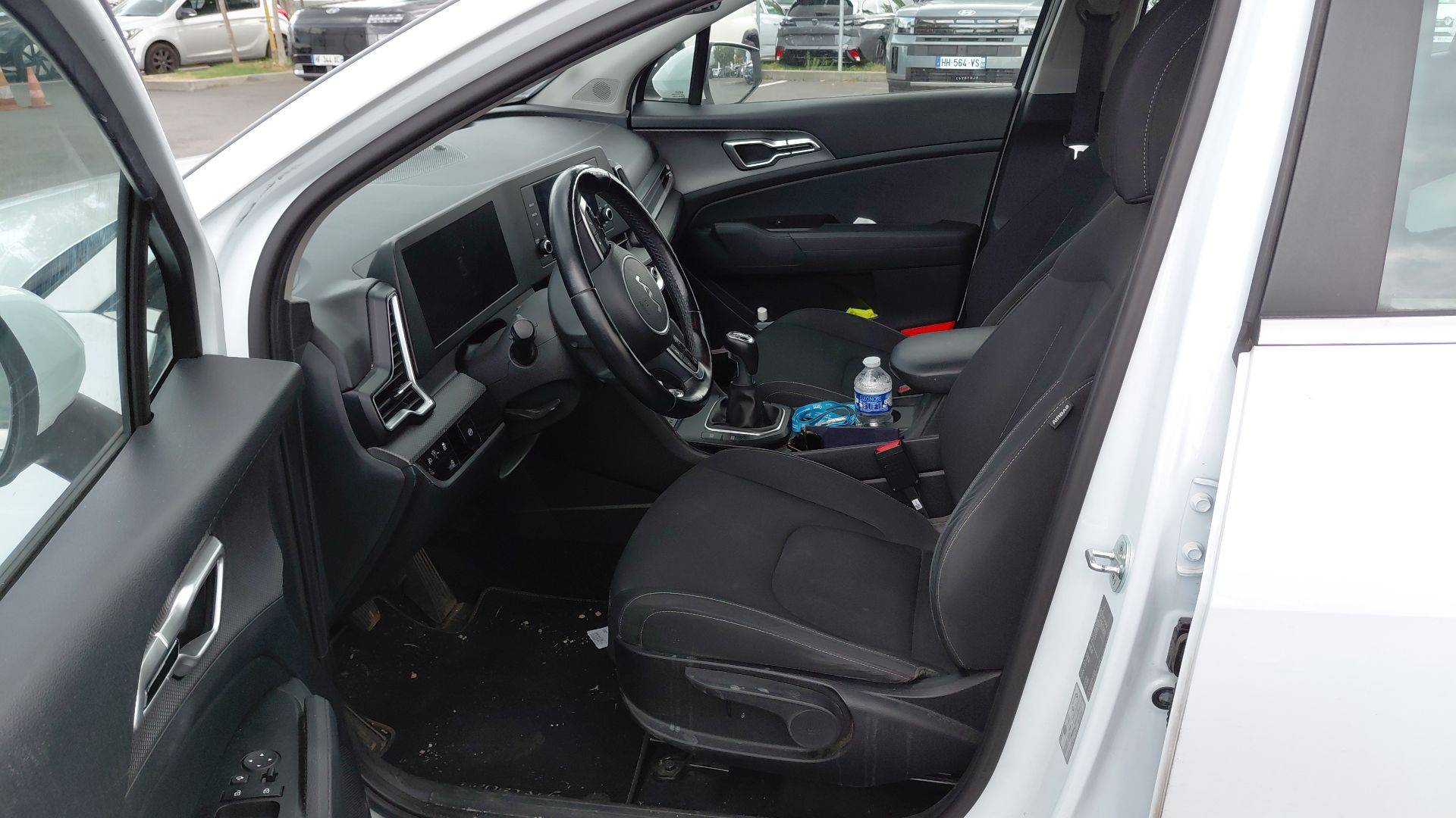 SPORTAGE 1.6