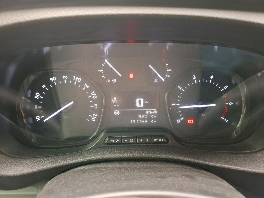 PEUGEOT EXPERT FOURGON TOLE STANDARD BLUEHDI 145 S&S BVM6 ASPHALT 2022