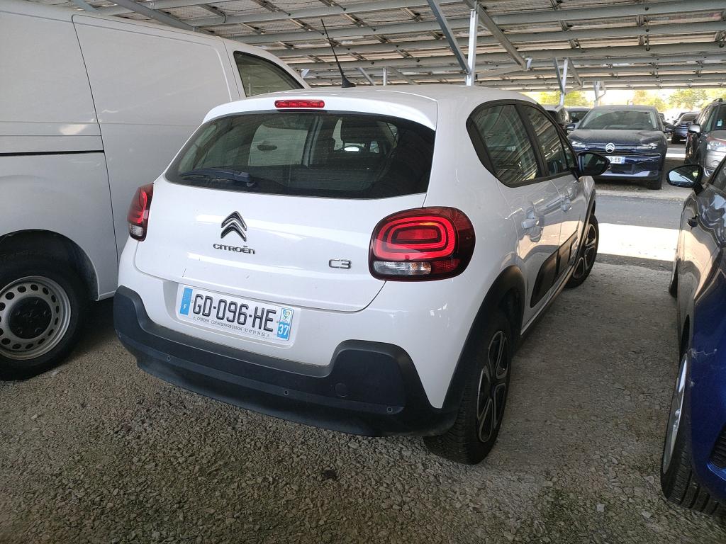 CITROEN C3 SOCIETE BLUEHDI 100 S&S BVM6 FEEL NAV 2021