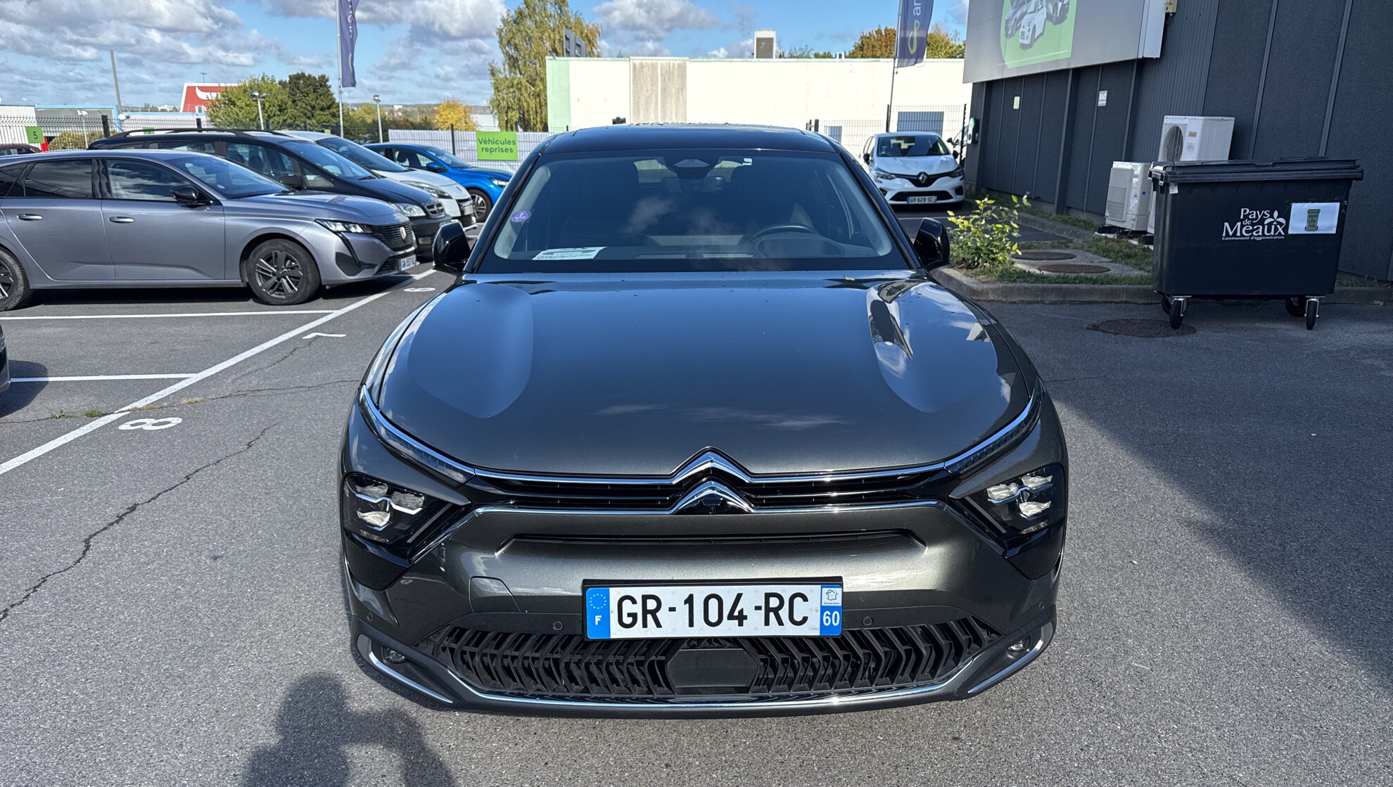 CITROEN C5 X PureTech 180 S&S EAT8 Shine Pack 2023