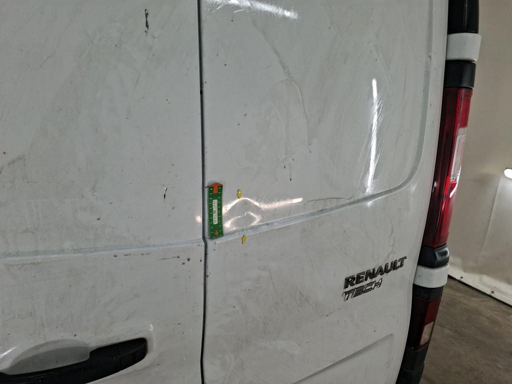 RENAULT TRAFIC FOURGON FGN L2H1 1200 KG DCI 95 E6 CONFORT 2016