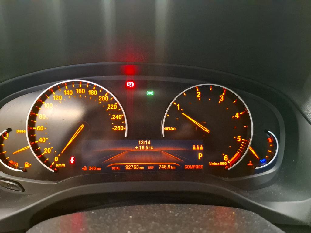 BMW X4 G02 xDrive20d 190 ch BVA8 Business Design 2021