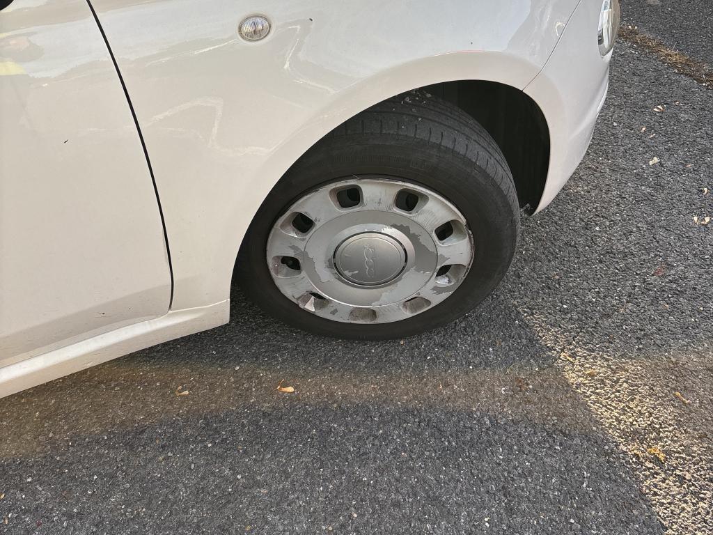 FIAT 500 MY22 1.0 70 ch Hybride BSG S/S Cult 2022