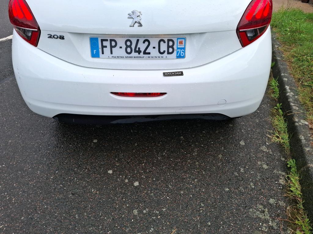 PEUGEOT 208 AFFAIRE BLUEHDI 100 S&S BVM5 PREMIUM 2020