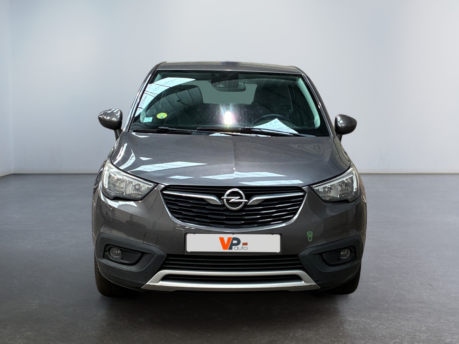 OPEL Crossland X 1.5 D 120 ch BVA6 Innovation 2019