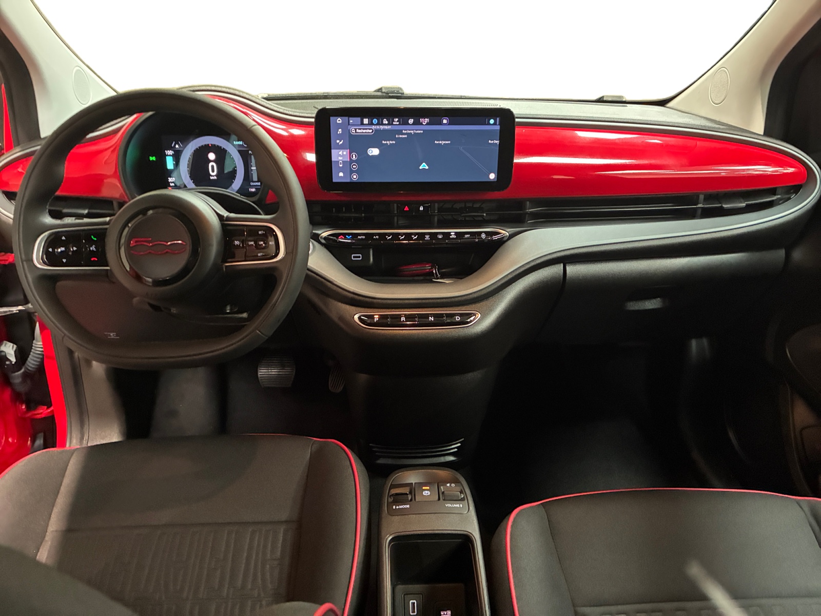 FIAT 500 e 118 ch 2023