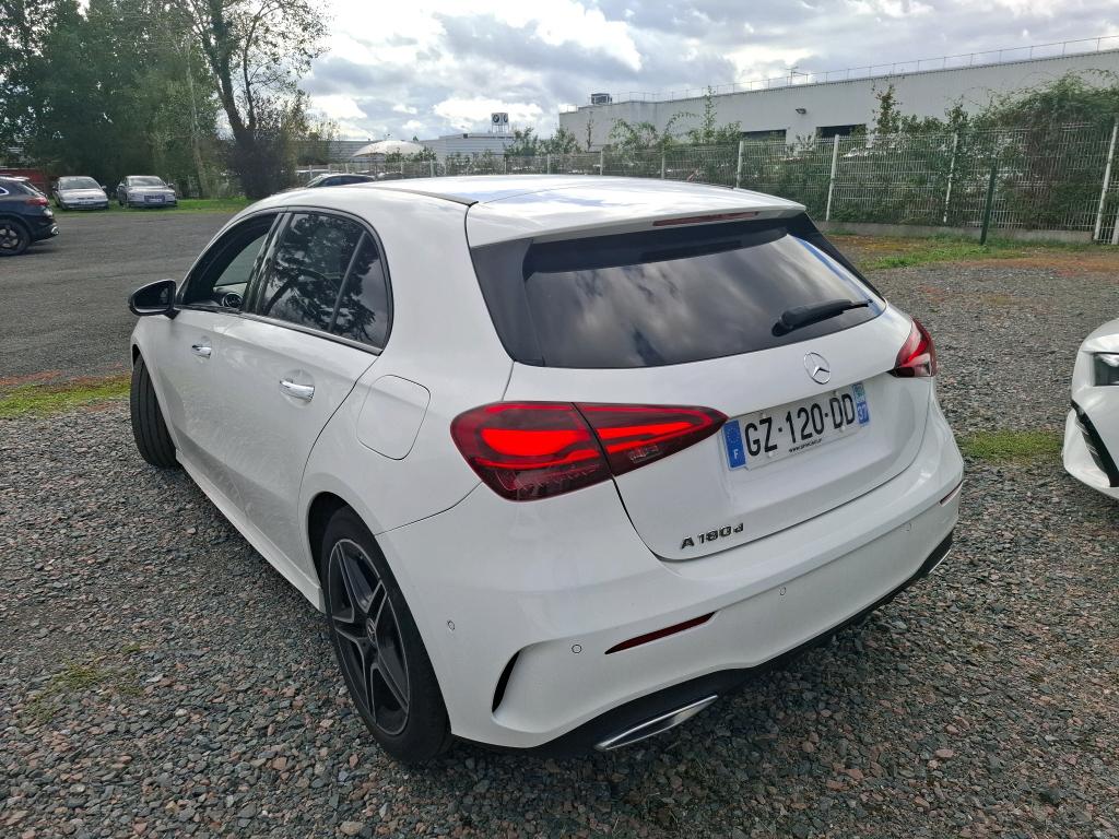 MERCEDES-BENZ CLASSE A 180 d Business Line 2024