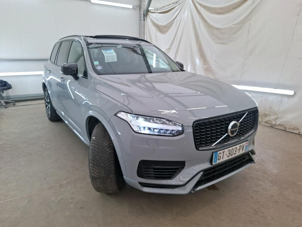 VOLVO XC90 T8 AWD Hybride Rechargeable 310+145 ch Geartronic 8 7pl Ultra Style Dark 2024