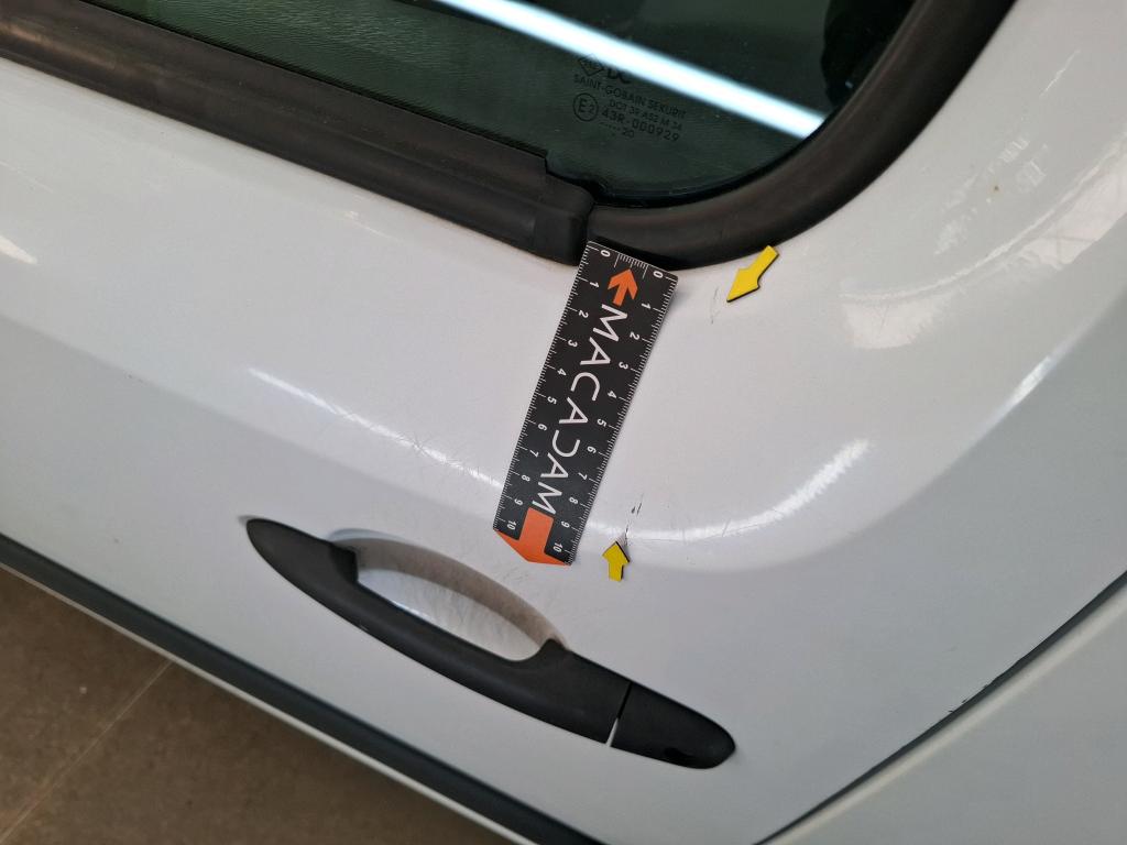 RENAULT KANGOO VU EXPRESS GRAND VOLUME BLUE DCI 95 EXTRA R-LINK 2020