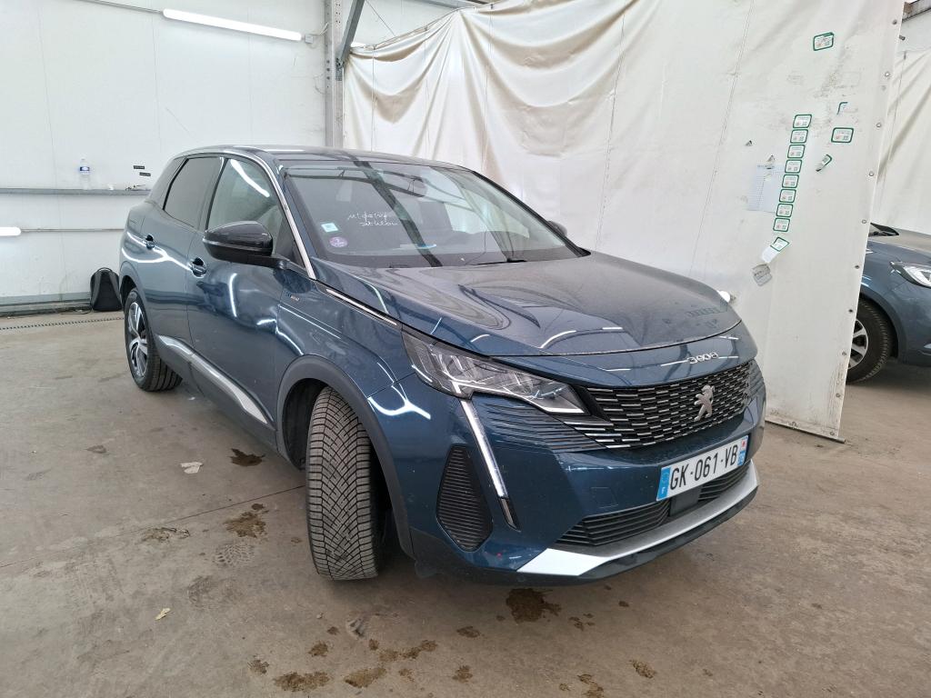 PEUGEOT 3008 Hybrid 225 e-EAT8 Allure Pack 2022