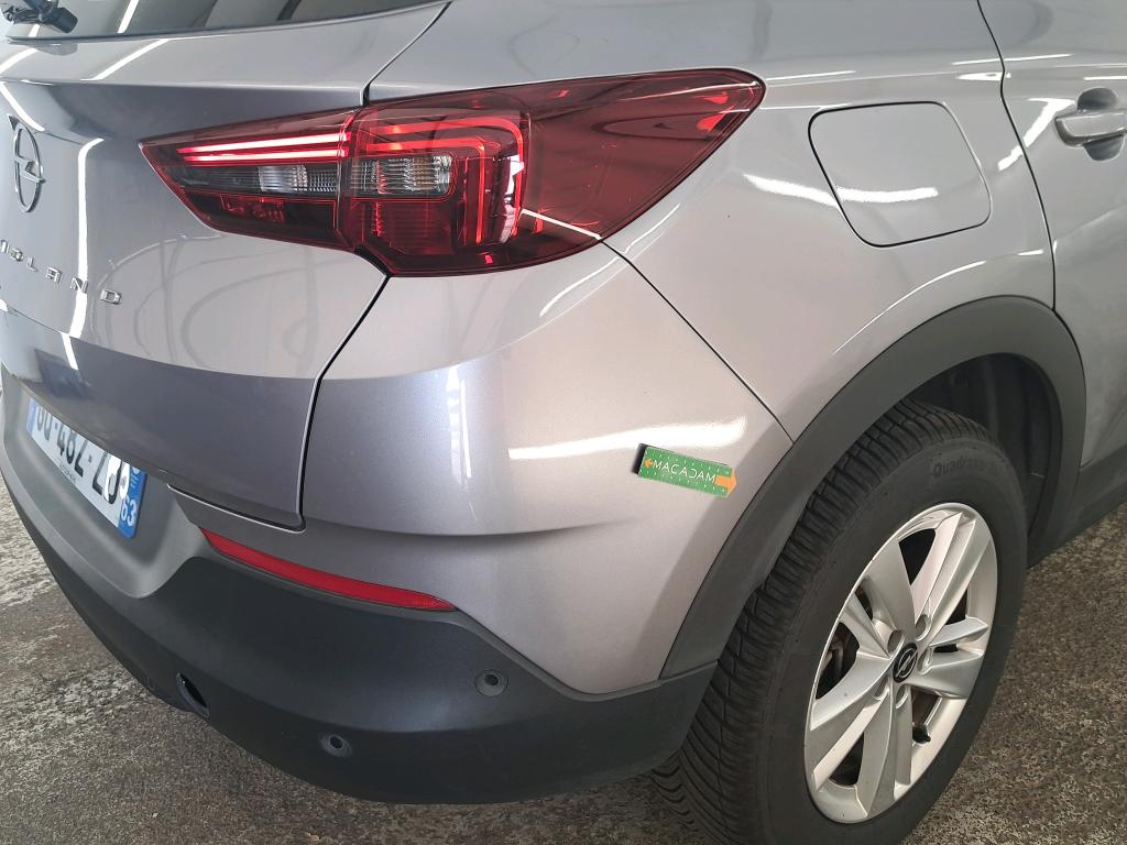 OPEL GRANDLAND 1.2 Turbo 130 ch 2023