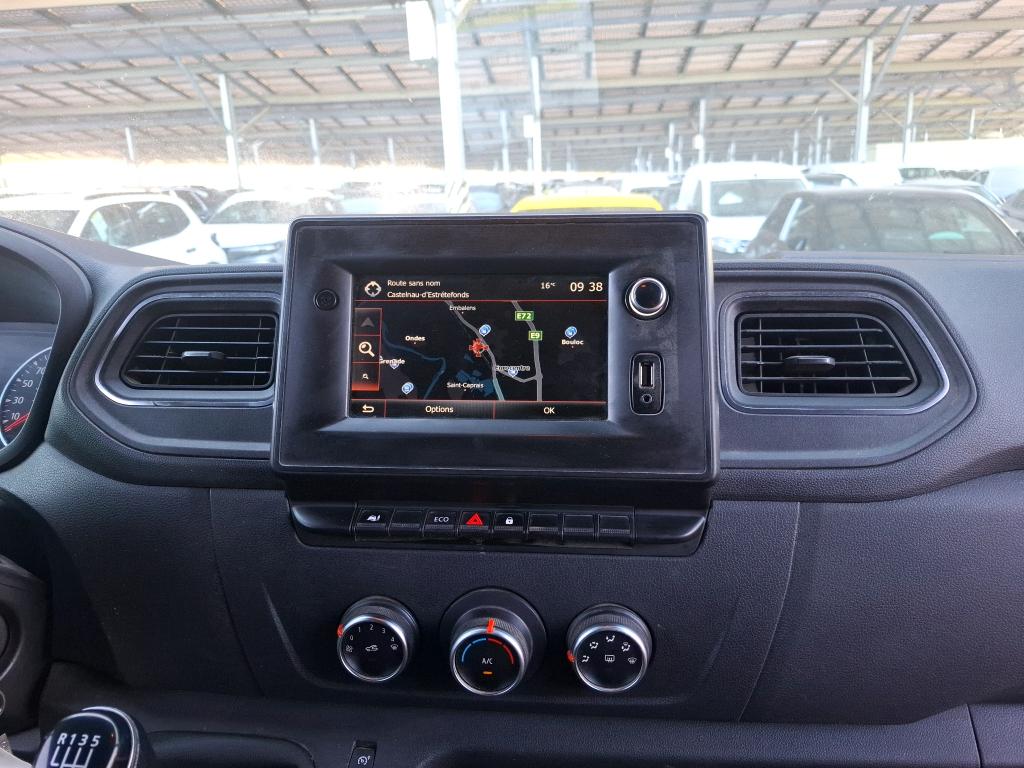 OPEL MOVANO FOURGON F3300 L2H2 135 CH BITURBO - 2020