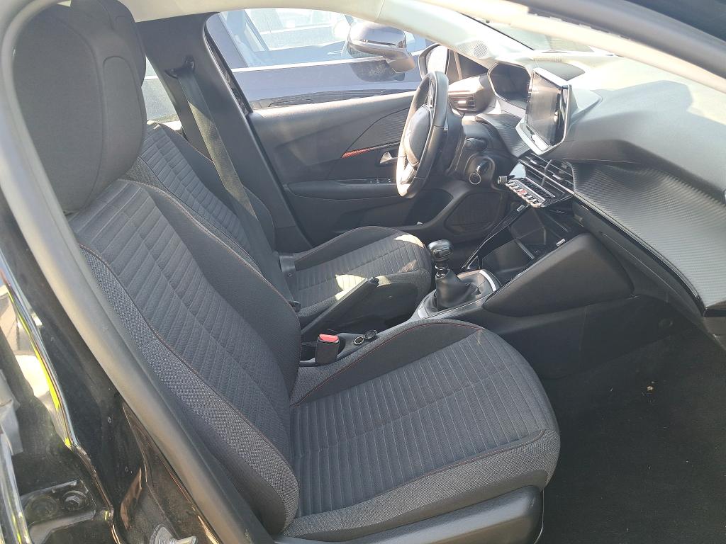 PEUGEOT 208) 208 PureTech 100 S&S BVM6 Active Pack 2023