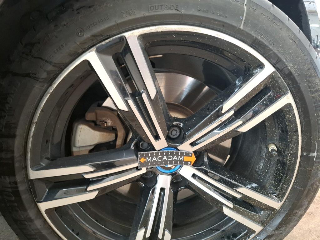 BMW SERIE 3 TOURING G21 LCI 320e 204 ch BVA8 M Sport 2022