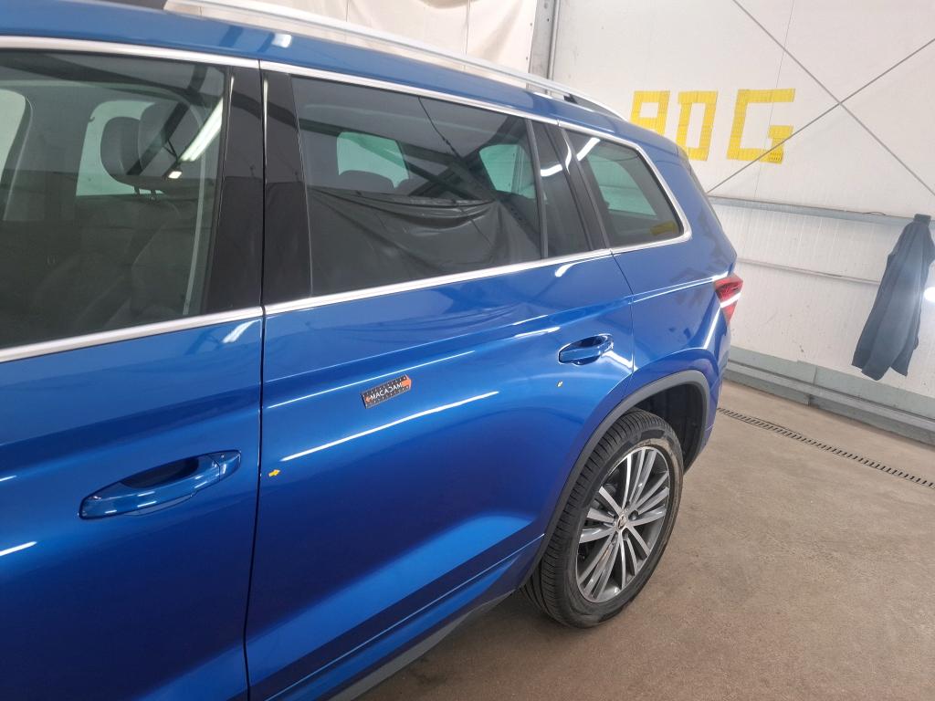 SKODA KODIAQ 2.0 TDI 150 SCR DSG7 5pl Laurin & Klement 2023