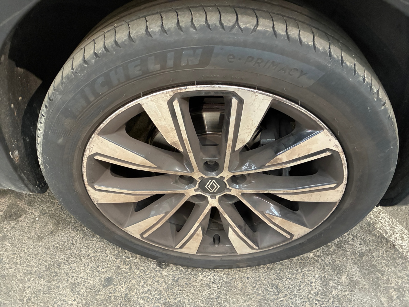 RENAULT Austral mild hybrid advanced 130 Techno 2023