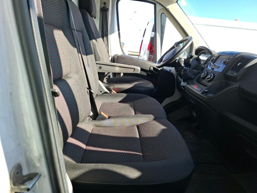 CITROEN JUMPER FOURGON TOLE 33 L2H2 BLUEHDi 120 S&S BVM6 CLUB 2022