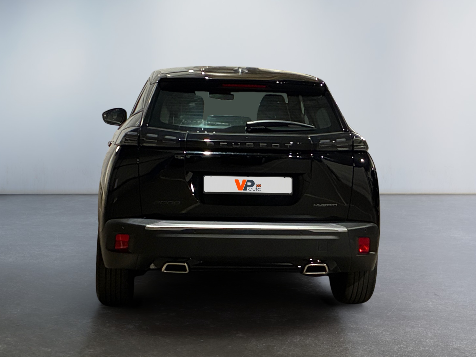 PEUGEOT 2008 Hybrid 145 ch e-DCS6 Style 2025