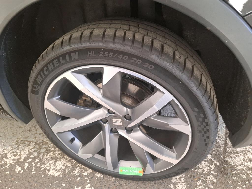 SEAT TARRACO 1.4 e-HYBRID 245 ch DSG6 5 pl FR 2023
