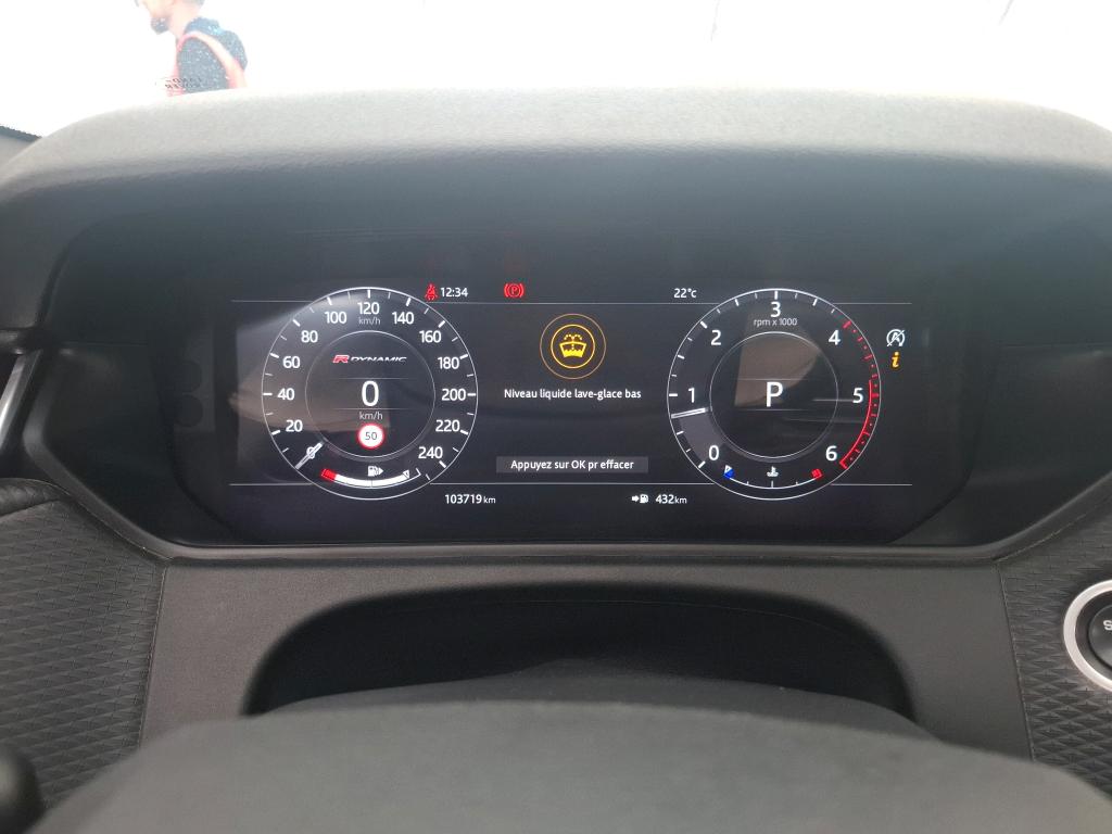 LAND ROVER RANGE Velar 2.0L D180 BVA SE R-Dynamic 2019