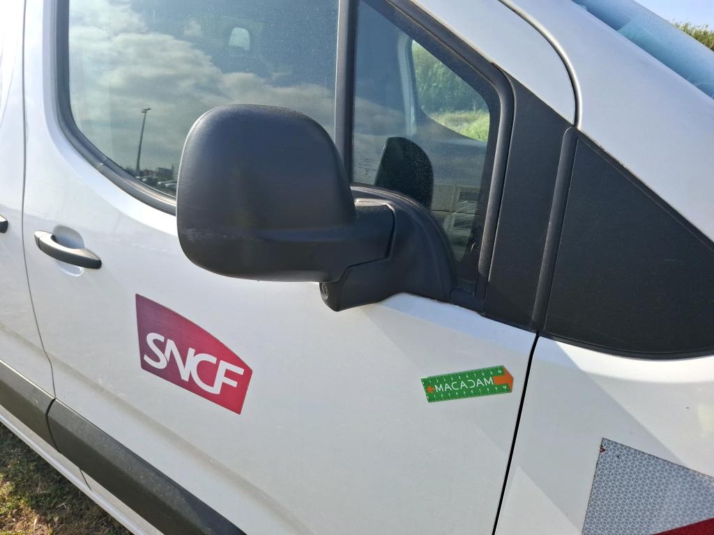 CITROEN BERLINGO VAN M 650 BLUEHDI 100 S&S BVM5 CLUB 2020
