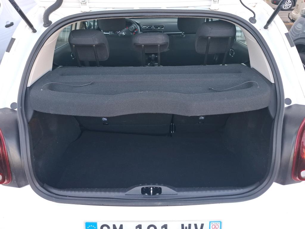 CITROEN C3 PureTech 83 S&S BVM5 C-Series 2023