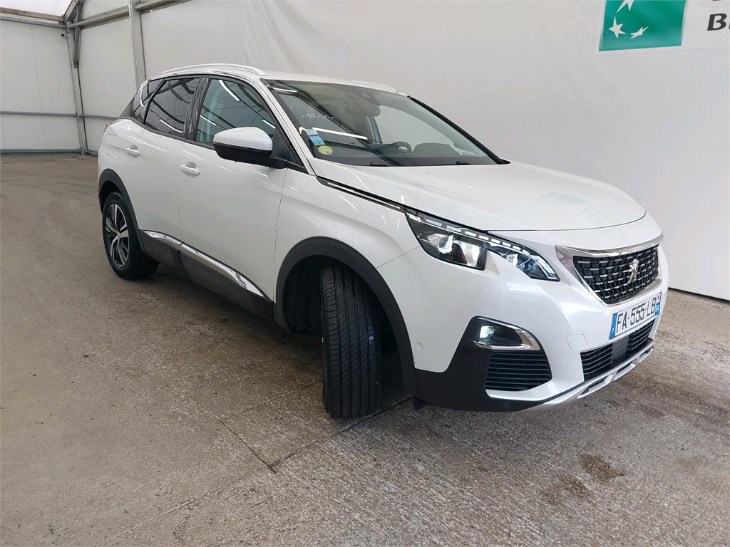 PEUGEOT 3008 BUSINESS BlueHDi 130ch S&S EAT8 Allure 2018