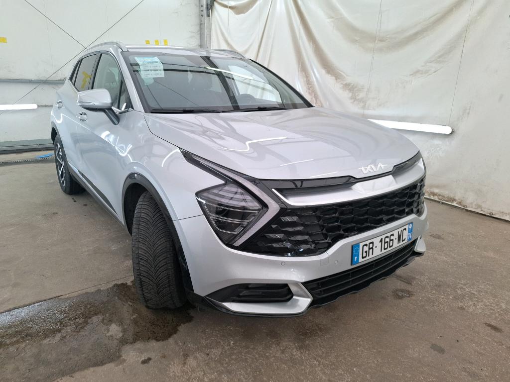 KIA SPORTAGE VP 1.6 T-GDi 150ch MHEV DCT7 4x2 Design 2023