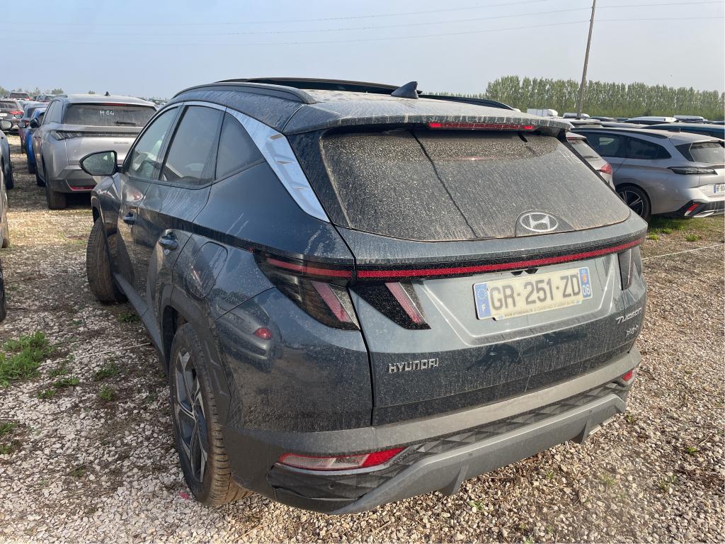 HYUNDAI TUCSON 1.6 T-GDI 265 HTRAC Plug-in BVA6 Executive 2023