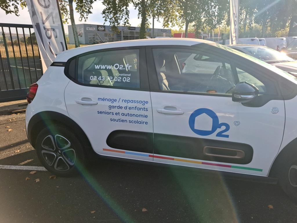 CITROEN C3 PureTech 83 S&S BVM5 C-Series 2023